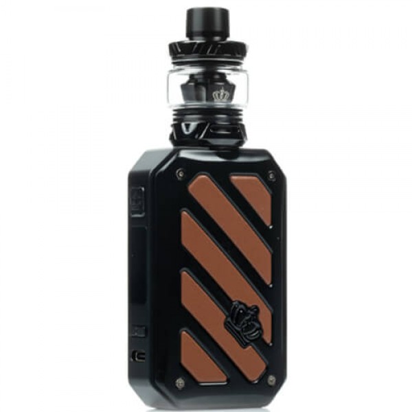 Uwell Crown 5 200W Mod Pod Starter Kit – Bla...