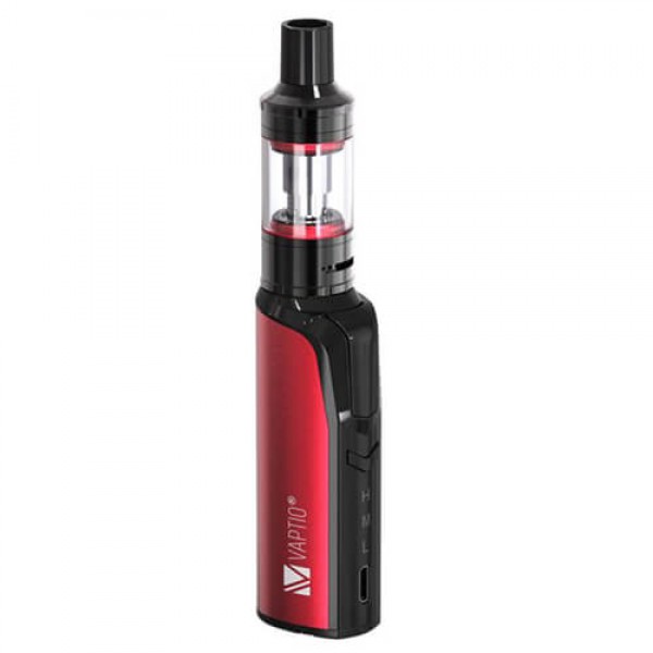 Vaptio Cosmo 30W 1500mAh Starter Kit – Red