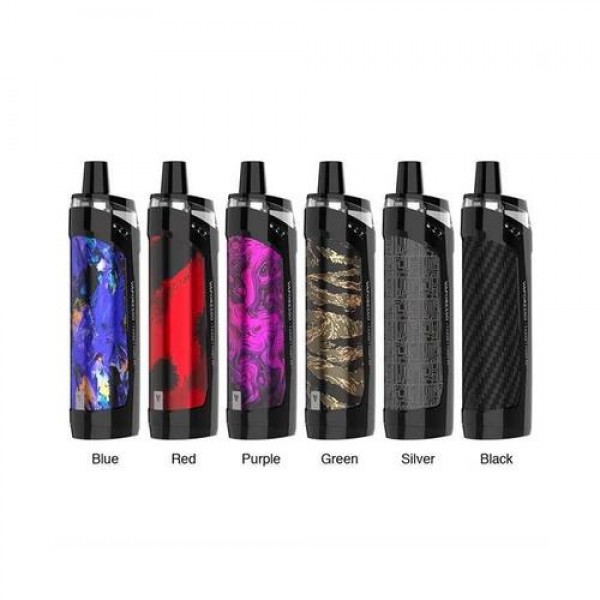 Vaporesso Target PM80 SE Sub-Ohm Pod Mod Starter Kit – Green