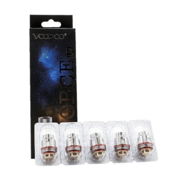 Voopoo UFORCE Replacement Coils (5-Pack) – D...