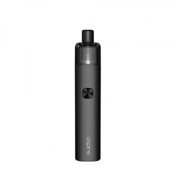 Aspire AVP-CUBE Starter Kit – Jet Black