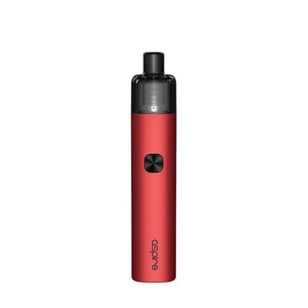 Aspire AVP-CUBE Starter Kit – Garnet Red