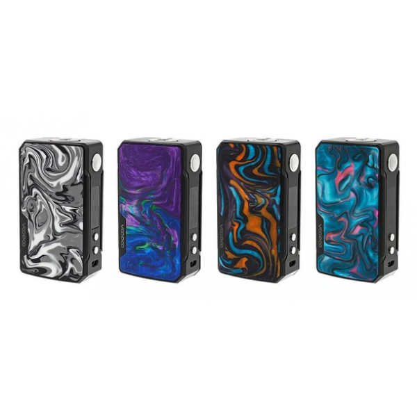 VooPoo Drag 2 Mod – Island