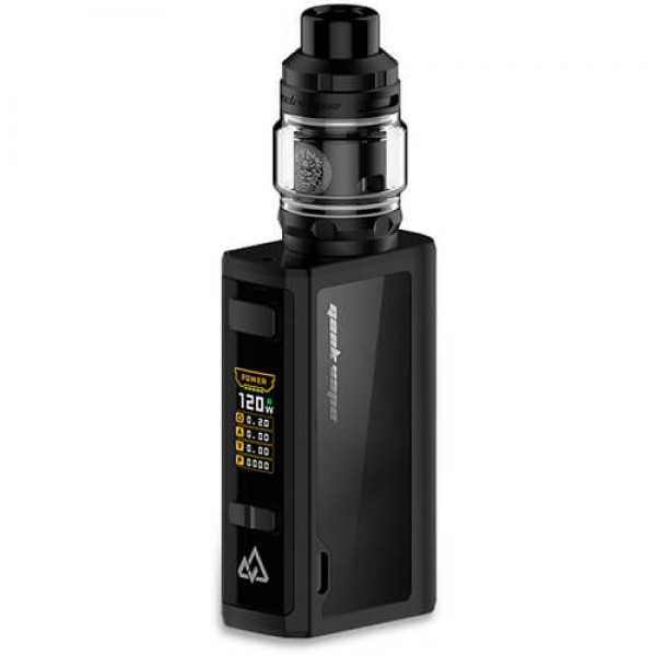 Geekvape Obelisk 120 FC Z Starter Kit – Blac...