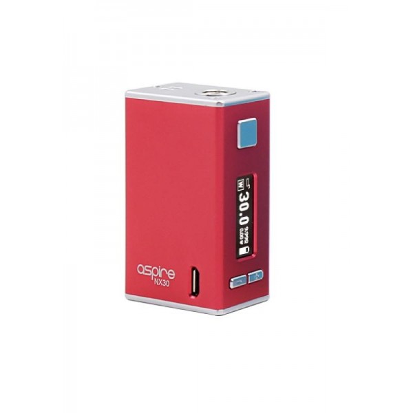 Aspire NX 30 (30 W box MOD) – Red
