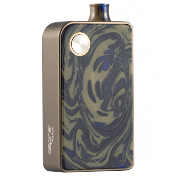Aspire Mulus Kit – Psychedelic Blue