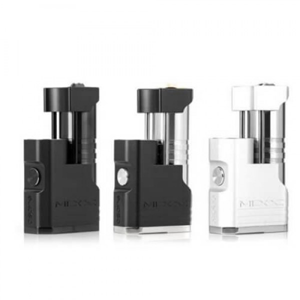 Aspire MIXX Box Mod – Jet Black