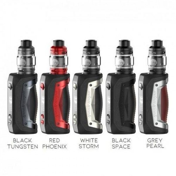 GeekVape Aegis Max 100W Starter Kit – Grey P...