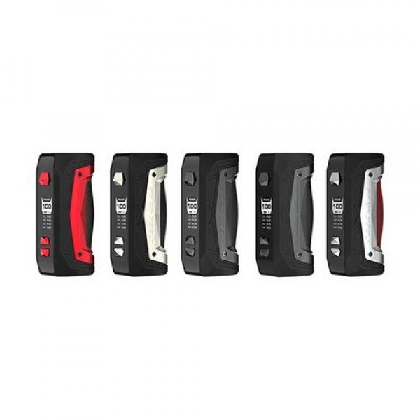 GeekVape Aegis Max 100W Box Mod – Black Spac...