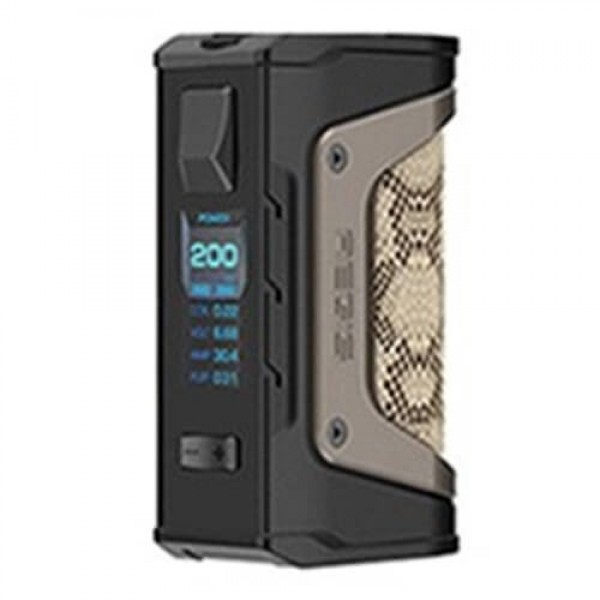 Geekvape Aegis Legend Box Mod – Snakeskin