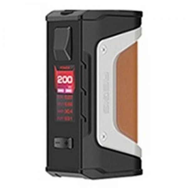 Geekvape Aegis Legend Box Mod – Silver