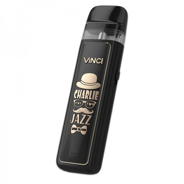 Voopoo Vinci Pod Royal Edition Starter Kit –...