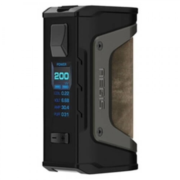 Geekvape Aegis Legend Box Mod – Coffee