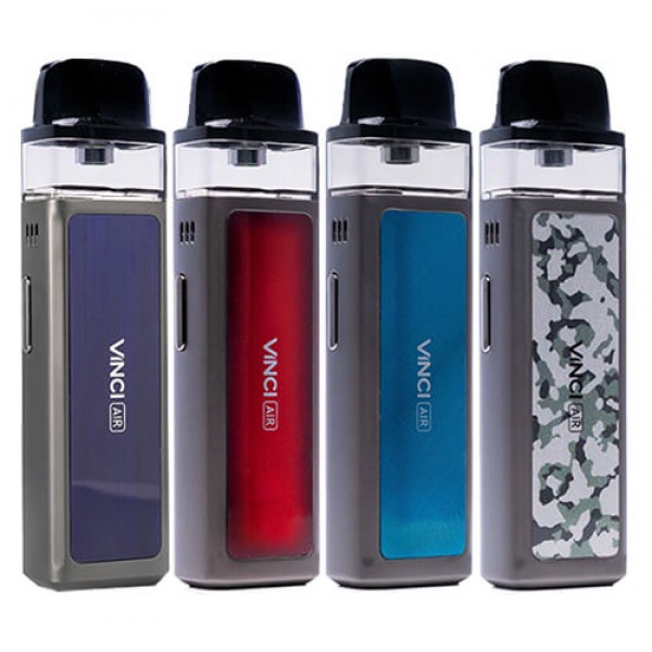 Voopoo Vinci Air Starter Kit – Aurora Blue