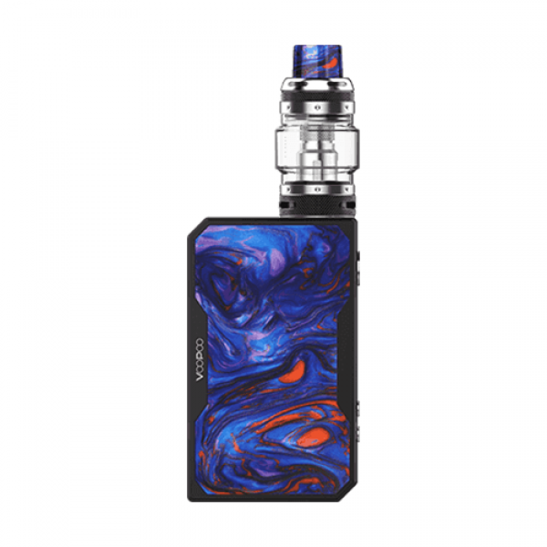 Voopoo Drag Starter Kit – Black Azure