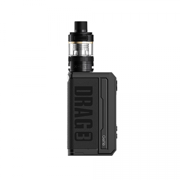 VOOPOO Drag 3 TPP-X Starter Kit – Grey