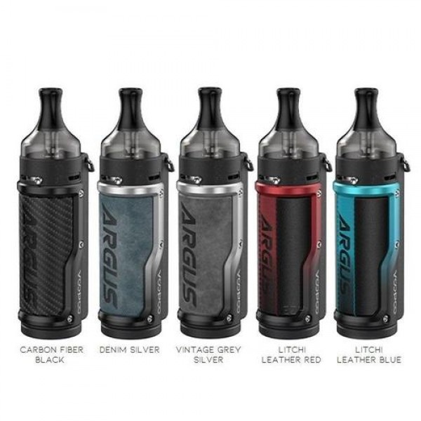Voopoo Argus 40W Pod Starter Kit – Vintage G...