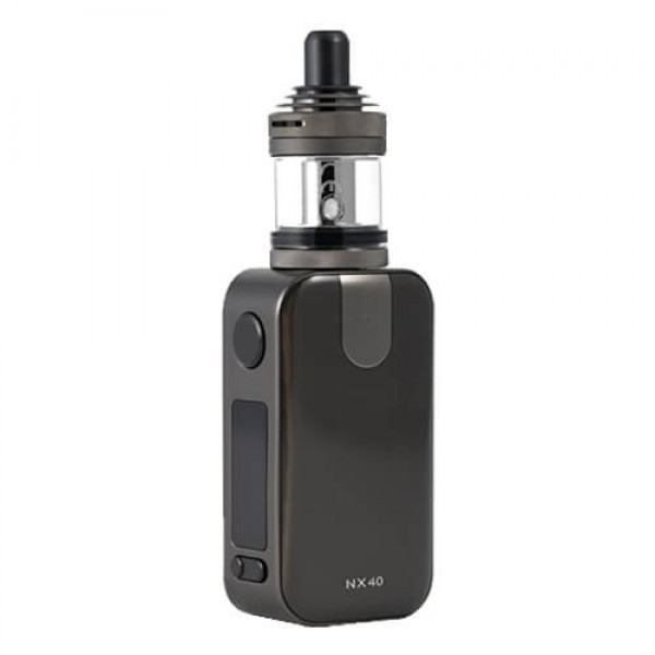 Aspire Rover 2 Starter Kit – Gun Metal