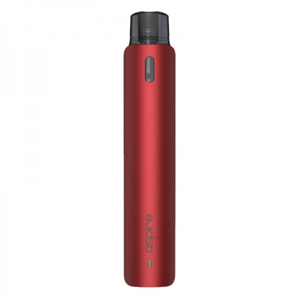 Aspire OBY 500mAh Starter Kit – Garnet Red