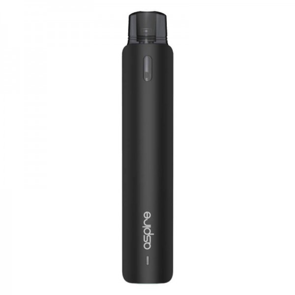 Aspire OBY 500mAh Starter Kit – Jet Black