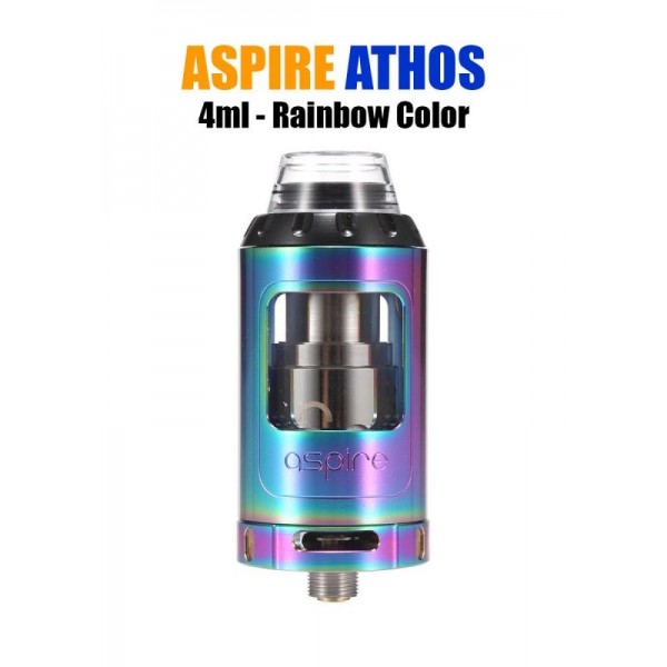 Aspire Athos Tank – Rainbow