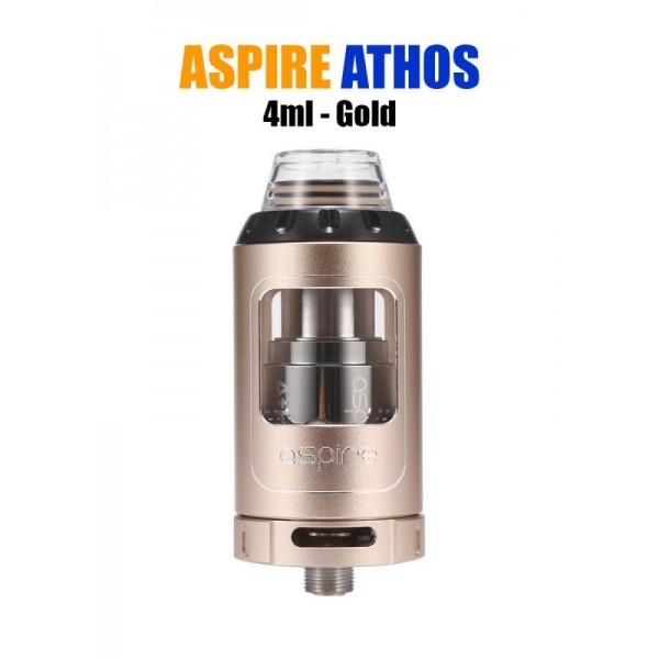 Aspire Athos Tank – Gold