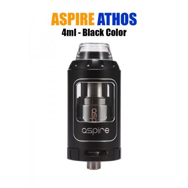 Aspire Athos Tank – Black