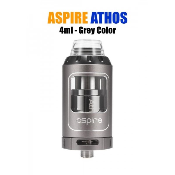 Aspire Athos Tank – Grey