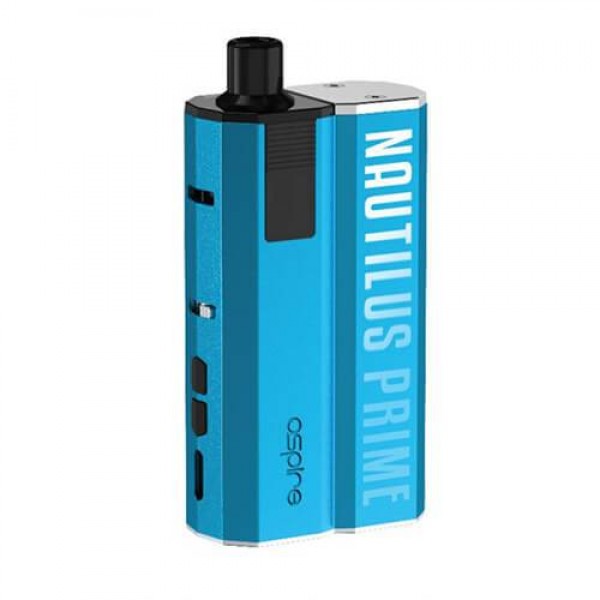 Aspire Nautilus Prime Starter Kit – Peacock ...