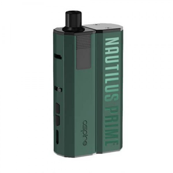 Aspire Nautilus Prime Starter Kit – Hunter Green