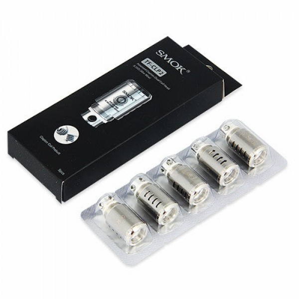 Smok TFv4 Clapton Coil (TF-CLP2) 0.35ohm (5 Pack) – Default Title