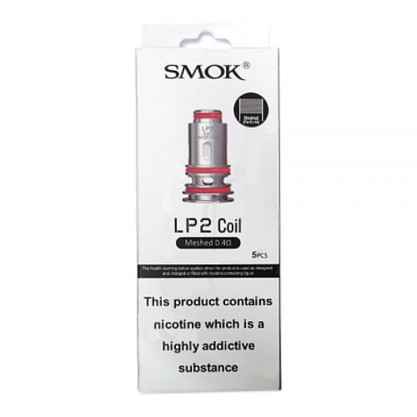 SMOK LP2 Replacement Coil (5 Pack) – Mesh 0....