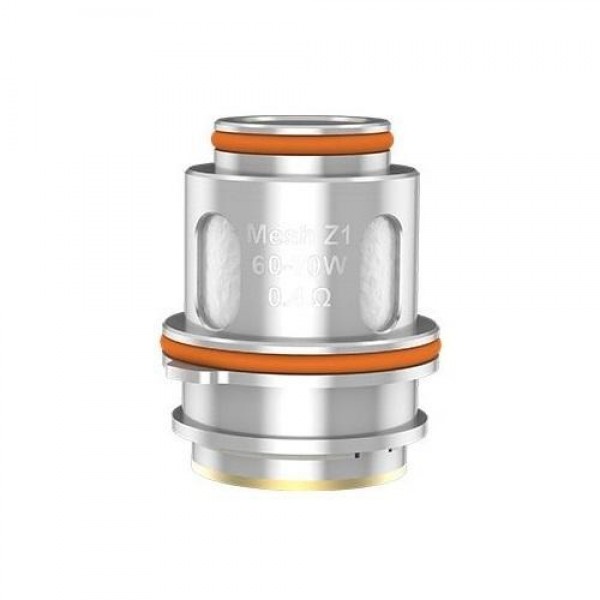 GeekVape Mesh Coils (5 Pack) – Z2 – 0.2ohm