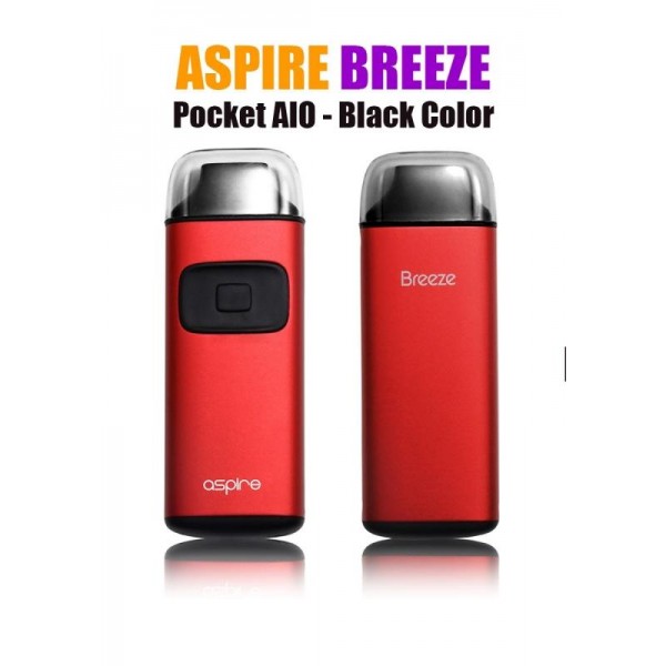Aspire Breeze AIO – Red