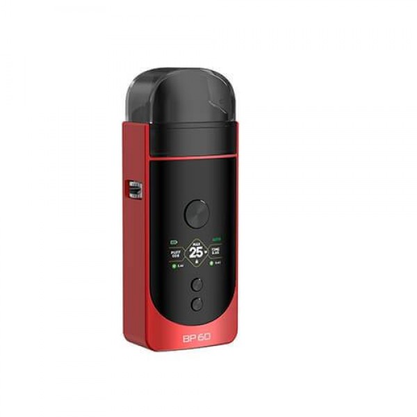 Aspire BP60 Starter Kit – Red Honeycomb