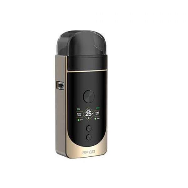 Aspire BP60 Starter Kit – Golden Flame