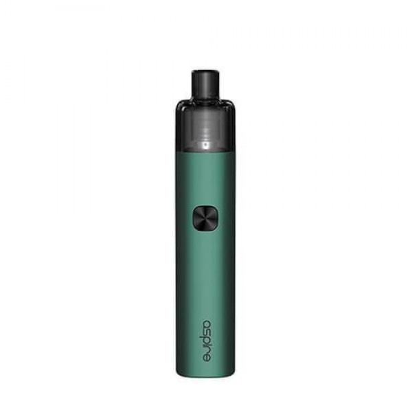 Aspire AVP-CUBE Starter Kit – Hunter Green