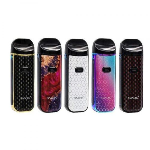 SMOK Nord 2 40W Pod System Starter Kit – Red...
