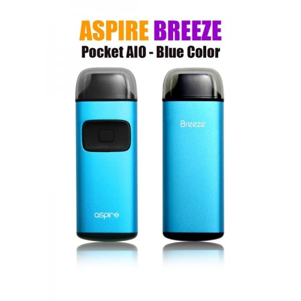 Aspire Breeze AIO – Blue