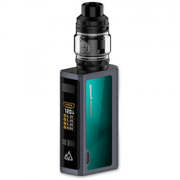 Geekvape Obelisk 120 FC Z Starter Kit – Gunmetal