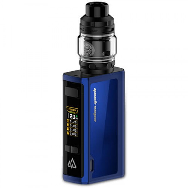 Geekvape Obelisk 120 FC Z Starter Kit – Blue