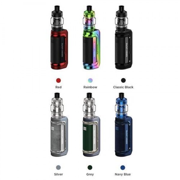 Geekvape M100 Aegis Mini 2 Starter Kit – Gray